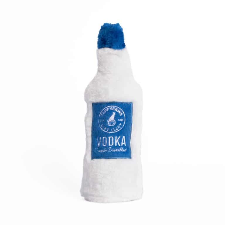 זיפי פוז בקבוק דה לוקס וודקה