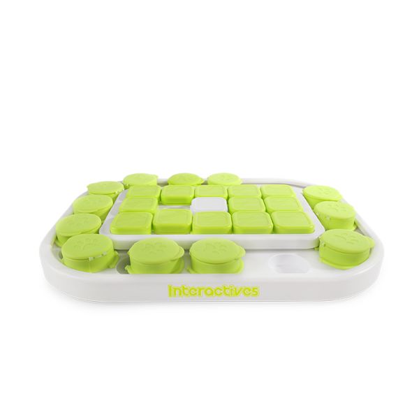 משחק חשיבה לכלבים סודוקו AFP