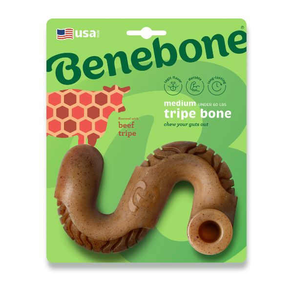 בנבון קירשה צעצוע לעיסה לכלבים - בינוני