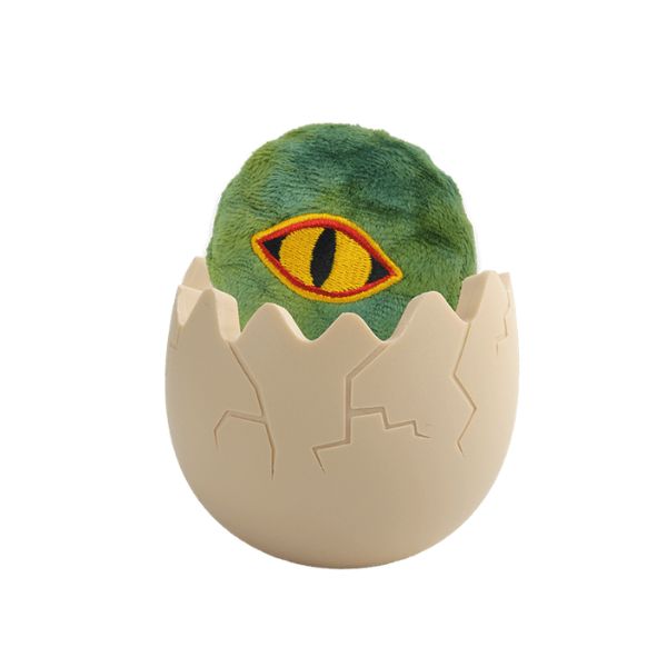 בובת דינוזאור דינו ביצת הפתעה AFP