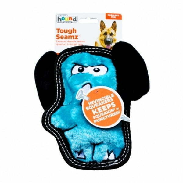 בובת פיל עמידה Small - Outward Hound