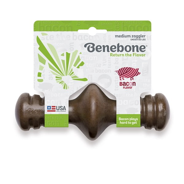 בנבון זגלר בייקון - צעצוע לעיסה לכלבים