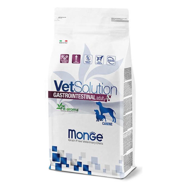 מונג' גסטרו אינטסטינל לכלבים - 12 ק''ג