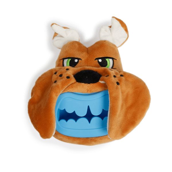 בובת החבאה פה כלב מדיום AFP