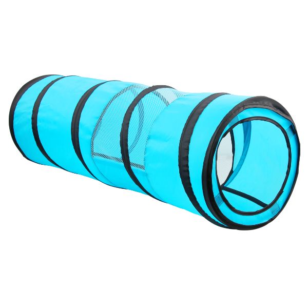 מנהרה איכותית לחתולים 90 ס"מ Pawise