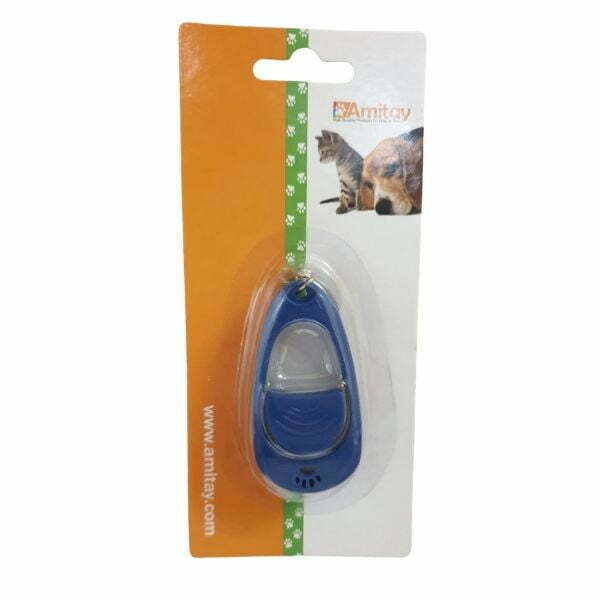 קליקר אילוף מקצועי אמיתי