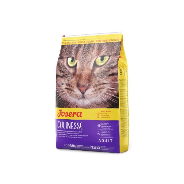 ג'וסרה חתול קולינס לחתולים בררנים במיוחד - 2 ק"ג