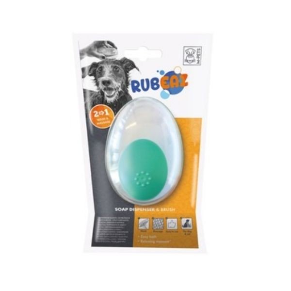 מברשת מסאז' סבון אוטומטית