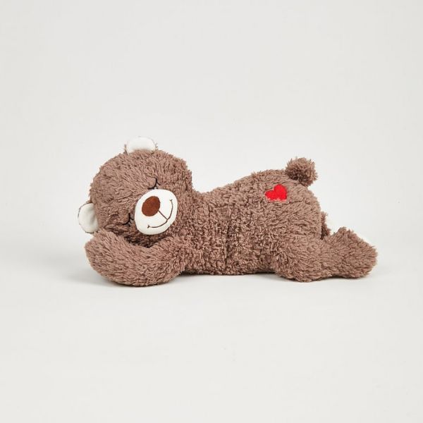 בובת הרגעה פונקציונלית דופק FOFOS דוב