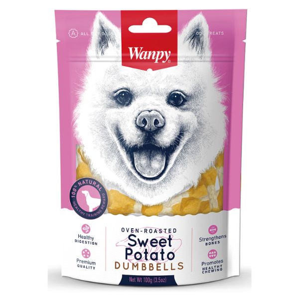 Wanpy וונפי משקולות בטטה - 100 גרם