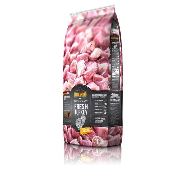 בלקנדו מאסטרקראפט הודו - מזון אולטרא פרימיום לכלבים