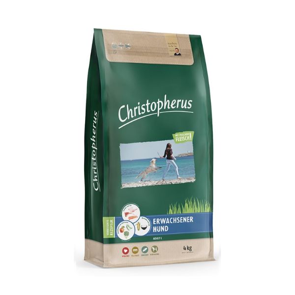 כריסטופרוס עוף והודו - 4 ק"ג