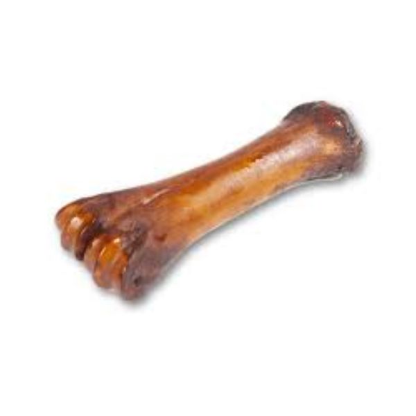 עצם סידן מעושנת לכלבים - 20 ס"מ