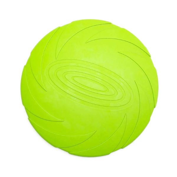 גלוריה פריסבי גומי איכותי - 22 ס"מ