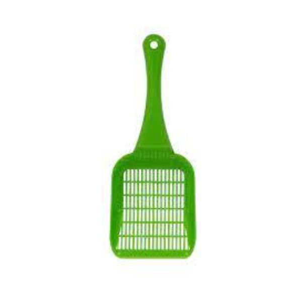 כף לאיסוף צרכים מארגז החול לחתולים Cat Love