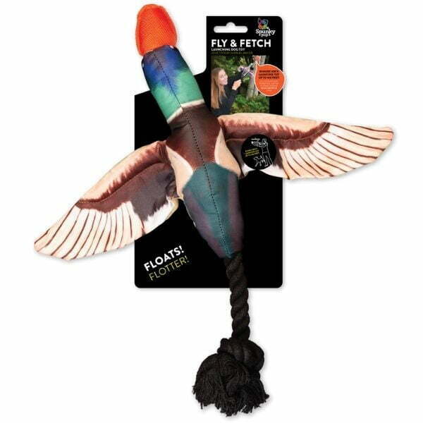 ספאנקי פאפ ברווז מעופף