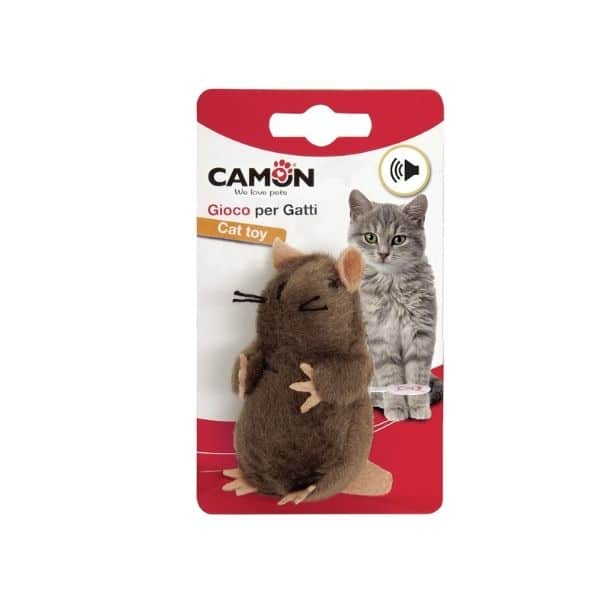 קמון צעצוע עכבר מצייץ
