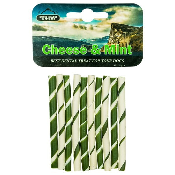 מקלות דנטלים לכלבים מיקס טעמים