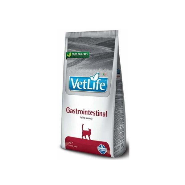 וט לייף גסטרו אינטסטינל לחתולים - 2 ק"ג