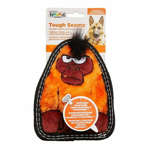 בובת גורילה עמידה Small - Outward Hound