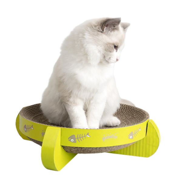 מגרדת צעצוע עגולה Pawise