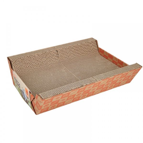 Fofos משטח גירוד לחתול בצורת ספה