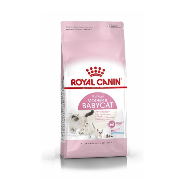 רויאל קנין Baby Cat מזון יבש לגורי חתולים - 4 ק"ג