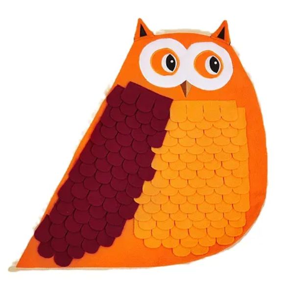 פופוס שטיח הרחה ינשוף - FOFOS