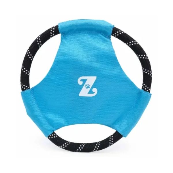 זיפי פוז חבל פריסבי גליידרס כחול