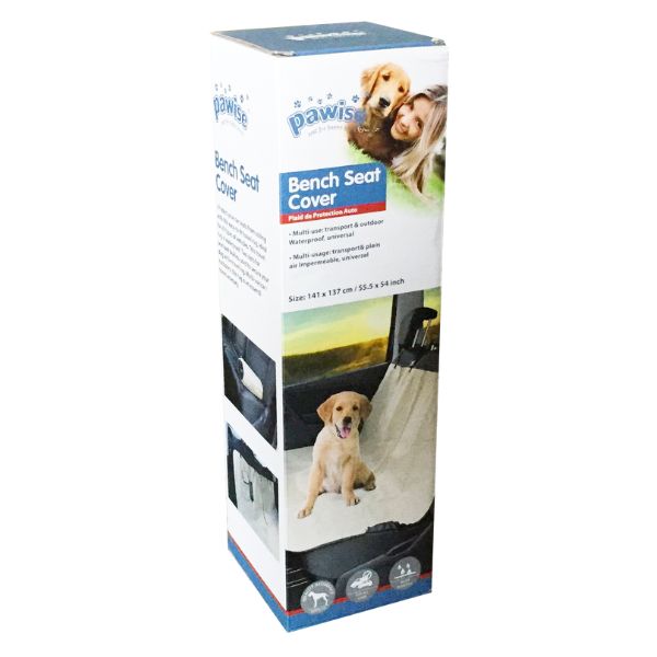 פאו וייז כיסוי למושב רכב - Pawise