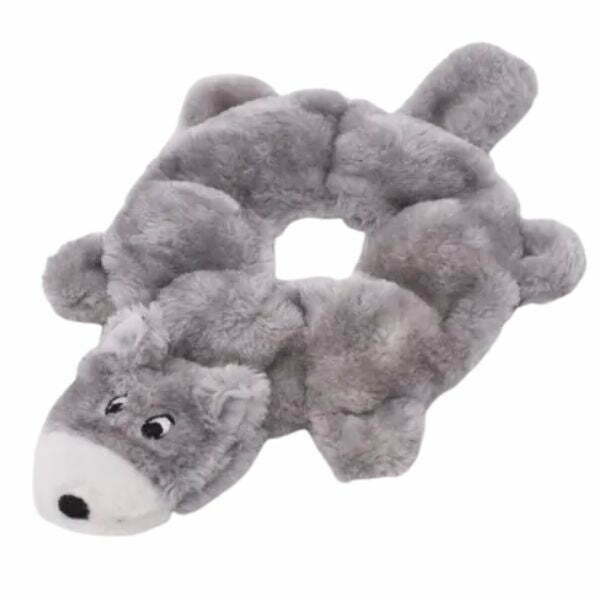 זיפי פוז לופי שטוחים - זאב