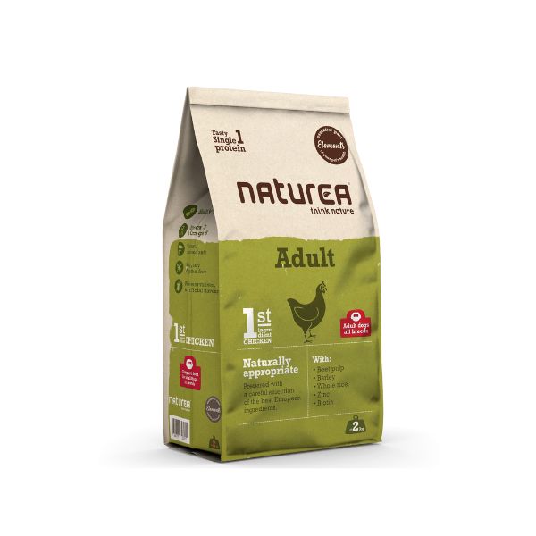 נטוראה אלמנטס Elements עוף - 2 ק"ג