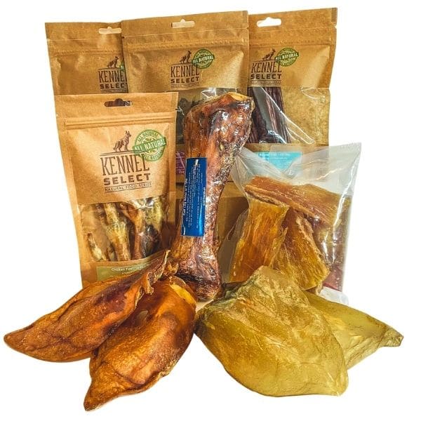 Carnivore Kit- ערכת קרניבורים לכלבים 100% טבעי