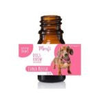 בושם לכלב Merfi בניחוח Luna Rosa משמנים טבעיים