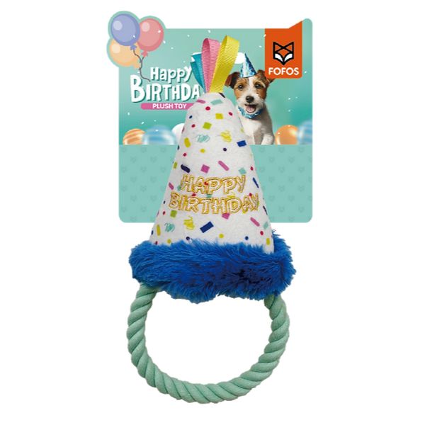 פופוס בובת בלון יום הולדת לכלבים - FOFOS