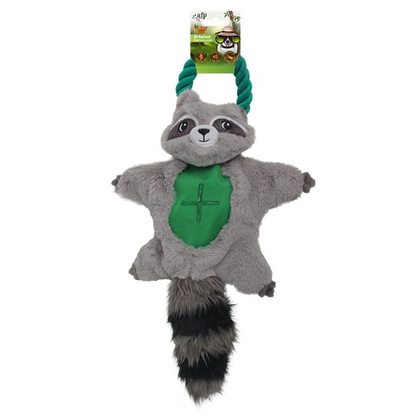 בובת ספארי חבל דביבון אוויר AFP