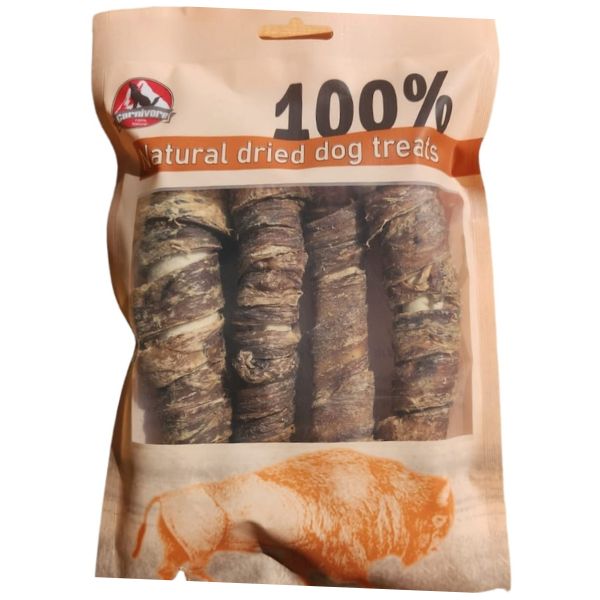 קרניבור זנב עטוף גרון - 150 גרם