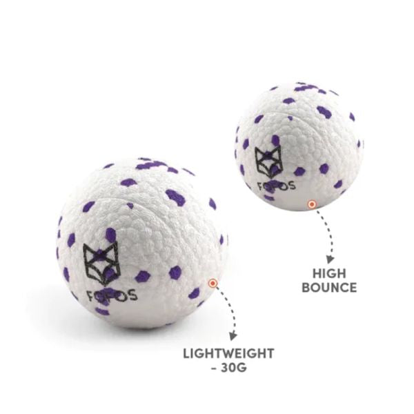 פופוס כדור קופצני קל משקל ועמיד במיוחד - FOFOS