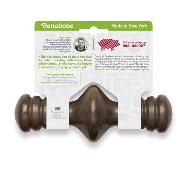 בנבון זגלר בייקון - צעצוע לעיסה לכלבים