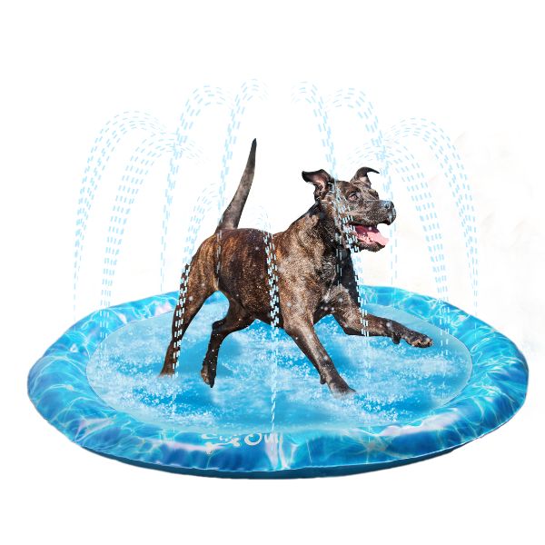 ספרינקלר משטח אינטראקטיבי לכלבים - M