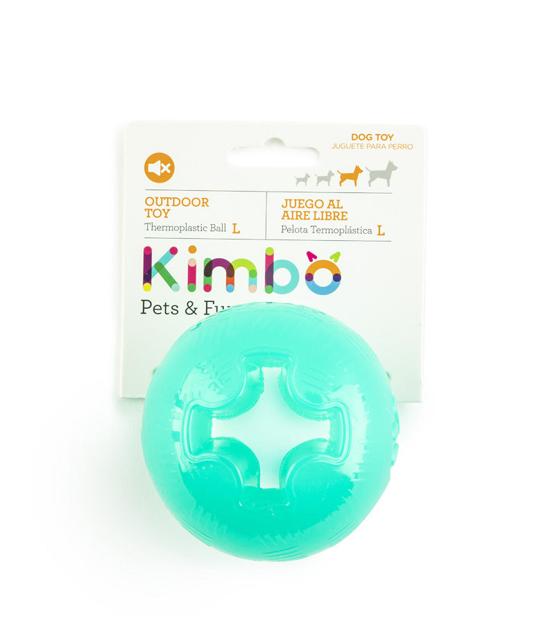 קימבו כדור קשיח טורקיז - L