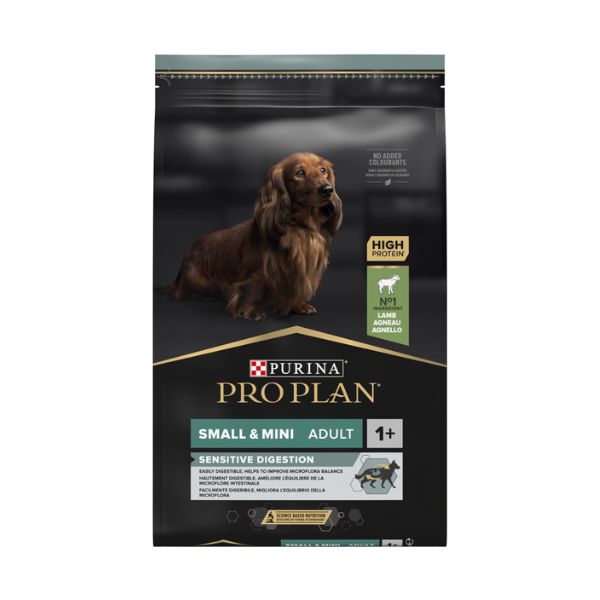 פרו פלאן סנסטיב גזע קטן כבש -7 ק"ג