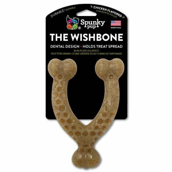 ספאנקי פאפ צעצוע לעיסה ווישבון גדול