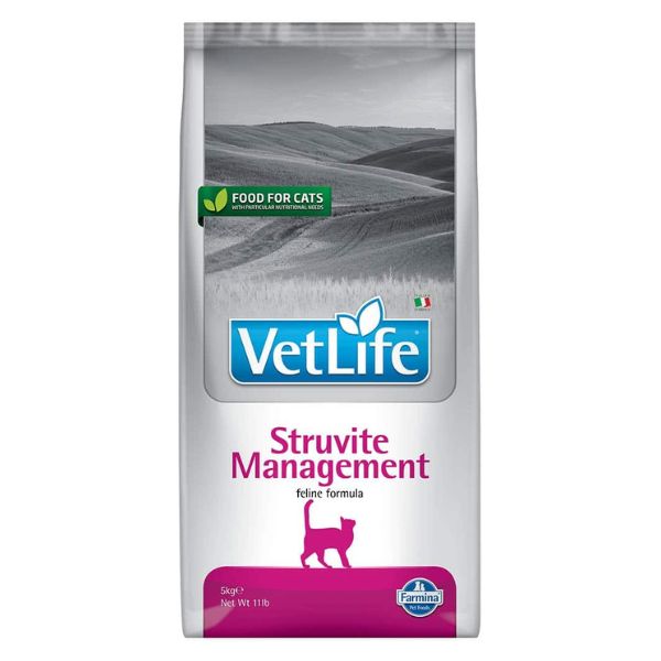 וט לייף סטרוויט מנגמנט לחתולים - 10 ק"ג