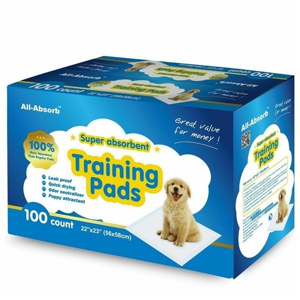 משטחי פדים לאילוף גורים לצרכים