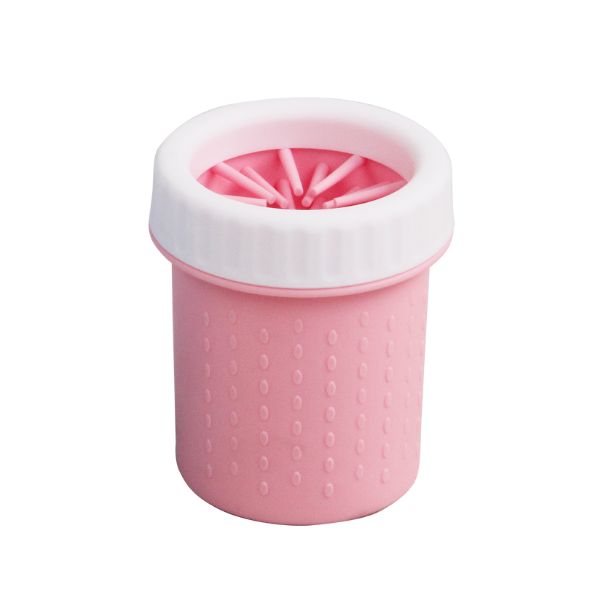 מתקן נייד לשטיפת רגליים לכלבים וחתולים - קטן