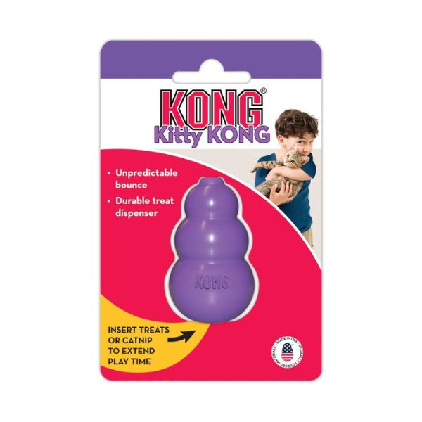 קונג קיטי קונג לחתולים