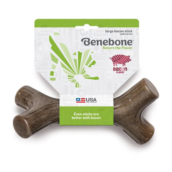 בנבון עץ בייקון - צעצוע לעיסה לכלבים