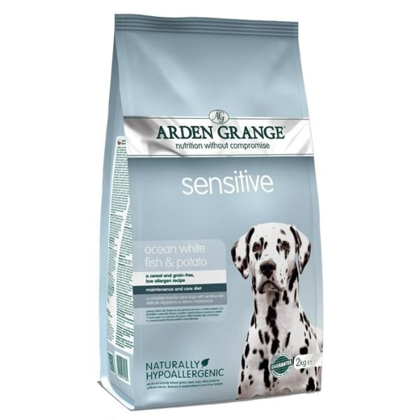 ארדן גראנז' סנסטיב דגים לבנים ובטטה