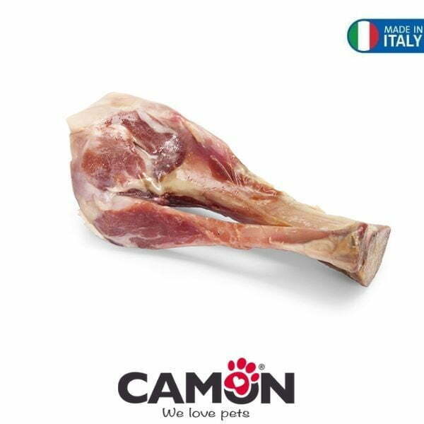 קמון עצם שוק חזיר טבעי